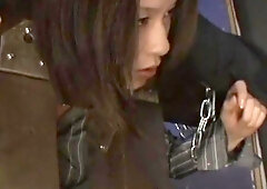 Kaho Kasumi in Investigator