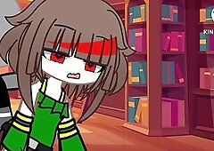 Undertale Chara having Sex (eighteen )