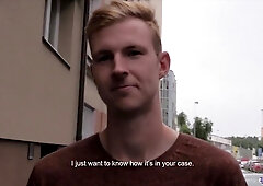 CZECH HUNTER 470 - St8 Folks Barebacks for Money