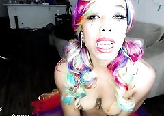 clown vore