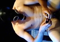 my punishment for opening the chasity before it was allowed