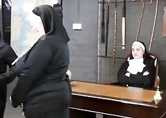 The Nuns Pray For Forgiveness