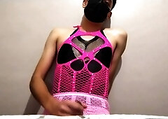 Your favorite trans girl is ready to heat things up