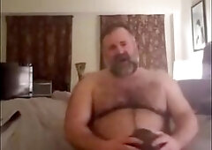 Daddy fuck in Forest 6