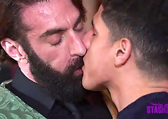 The Clergy Chapter 6 Favor Scott Carter, Bastian Karim