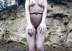 Interesting hiking equipment