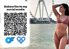 She’s dripping, desperate, and filthy. Yulia’s fingers work her ass open in slow, sensual waves — each movement making her moan louder. If you l