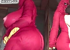 Large Bazookas Chum Chompkins anime from Poppy Playtime manga by xDreamPool