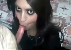Iranian magnificent crossdress part three