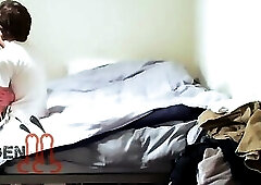 Blowjobs In Dorm Room (Part 1)