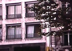 John Holmes Fucks Hairy Brunette Girl Vintage Porn 1970s