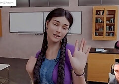 Big boobed mummies of Sunville on the hunt for work