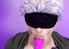 Pov Gojo Sucks And Fucks You In The Back Room