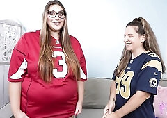 Slut Inspection featuring Suzanne Ferrari's fingering action