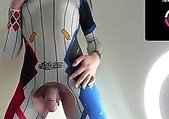 Big Shaft Asian TBabe Kate Yoshi on Webcam Part 5