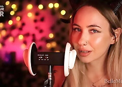 Asmr Sexy Succubus Licking Your Ears Till Your Orgasm