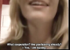 No censorship and no fiction, this is the real streets of the Czech Czech women and girls are in fact able to do everything for money