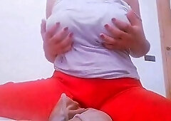 Nipple sucking, asian milf, lesbian sucking tits