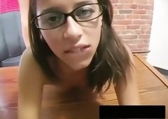 Fabulous pornstar in hottest fetish, straight adult movie