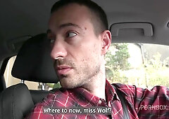 The shared wife, 7on1, Aubrey Black BWC, ATM, DAP, DP, Rough