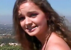 Brett Rockman Fucks Luissa Rosso Hard