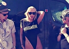 Horny Babe Layla Price Anal Fucked By German Cock On Backseat - LETSDOEIT