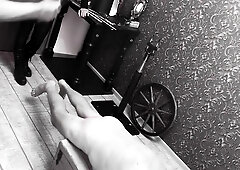 Extreme RIDING CROP WHIPPING double sadism