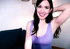 Natashas Bedroom - Sissy Cocksucking Challange