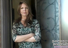 Your wife takes you to the woodshed for not social distancing - WMV