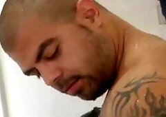 Locker Room Jocks & the Towel Boy