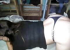 Se la meto a mi cuando mi sale