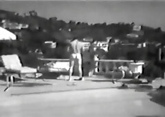 Naked Guys Wrestling In Ice Cream