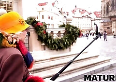 MATURE4K. Prague Weenie as the Superlatively Good Cure for Insomnia