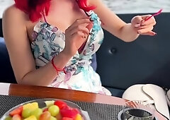 Miami Vibes With Venezuelan Beauty Zoey Di Giacomo