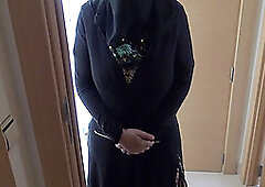 A Turkish prostitute is disturbed when German man fucks her butthole