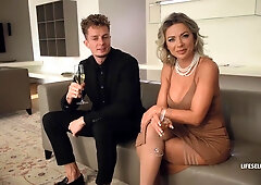 Interview Goes Wrong