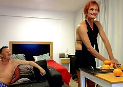 Gigi And Dave, The Tranny Girlfiend Live Show - 2025-10-02