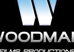 Carly Rae is a alluring blond hottie who loves to have interracial threesomes with 2 studs