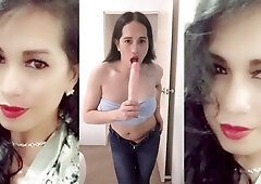 killer sheamale trans anairb cam two