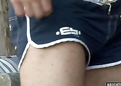 Hot gay oral sex and cumshot