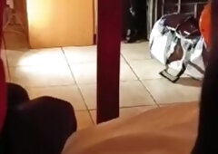 SWEETFLORR un gendarme que me hace un control de rutina. Clip en mi canal