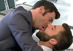 Hairy gay fetish with cumshot