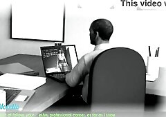 The town's excited bitch 1 (SLAVEMASTER) Animation, Porn games, Adult games, cg game, Visual novel