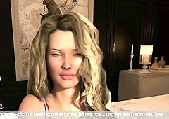 The town's excited bitch 1 (SLAVEMASTER) Animation, Porn games, Adult games, cg game, Visual novel