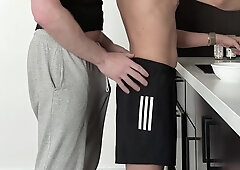 Bwc Boyfriend And Mick Gold - [mick & Gunther - . Cooking Lessons] My Ginger Boyfriend W Bwc Fucks Me While I Cook Dinner For Him