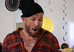 Tattooed mother I'd like to fuck Monique Alexander is a bisex chick in a lesbo relationship (is that even possible?), who misses a hefty one up h