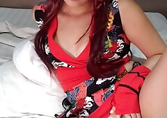 Reina Hanno Taunt with Loaded Girly Pecker Trailer