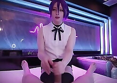 Name 7  Femboy Cosplay