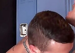 Hardcore gay plowing for hunks Hugh Hunter and Max Cameron