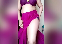 Saree Striping
